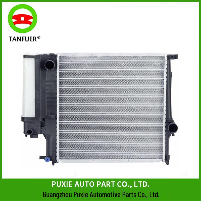 

Радиатор/Дополнительный бачок для воды для BMW E30 E36 (17111469176) 1