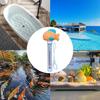 Floating Pool Thermometer with Large Display for Accurate Water Temperature Monitoring in Swimming Pools and Spas