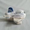 China United Airlines Co Plush Airliner Doll Advertisement Mascot Holiday Gift