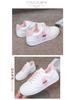 Kids' Board Shoes: 2025 Spring/Autumn Casual White Sneakers for Boys & Girls