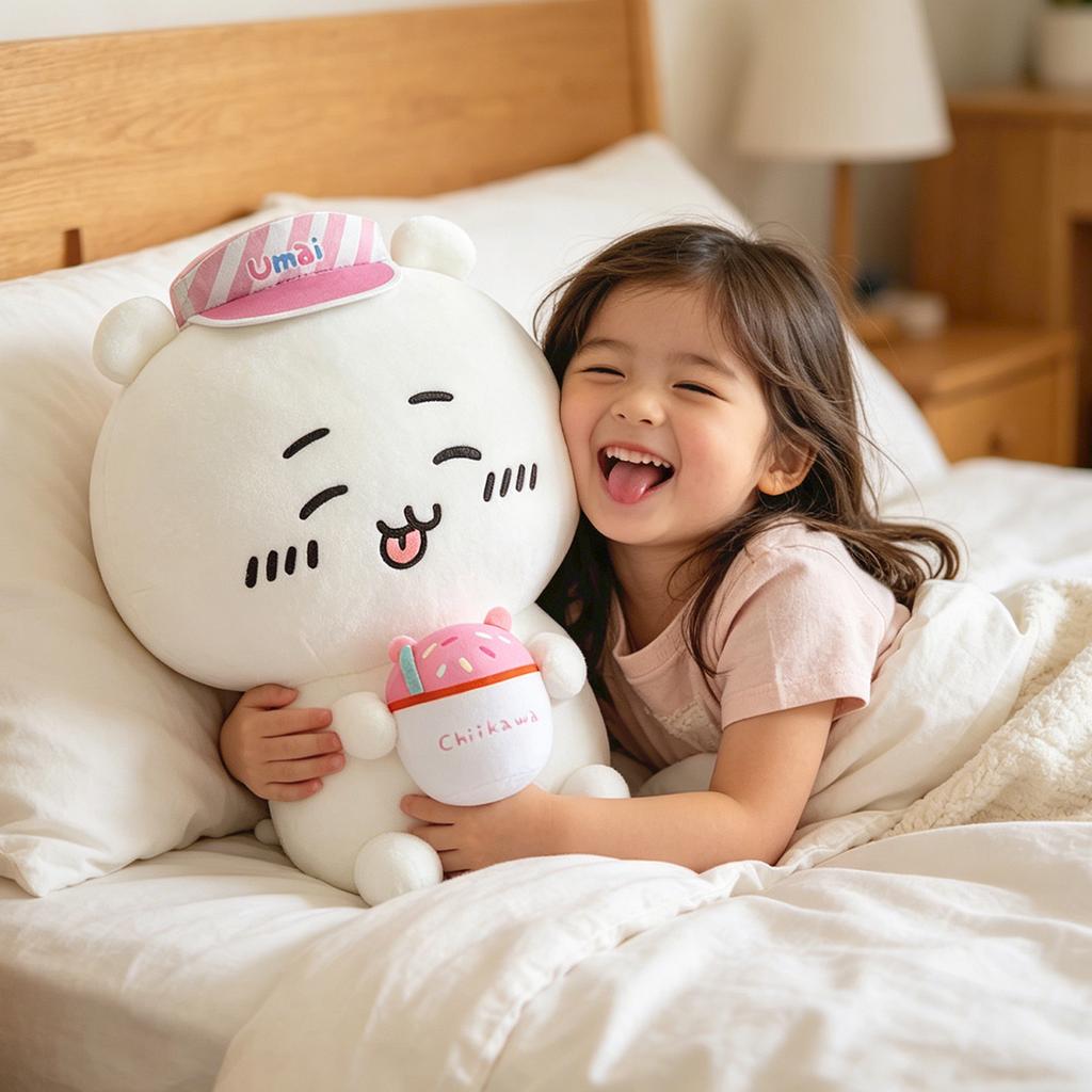 Cartoon Cute Doll Plush Toy,children's Gift