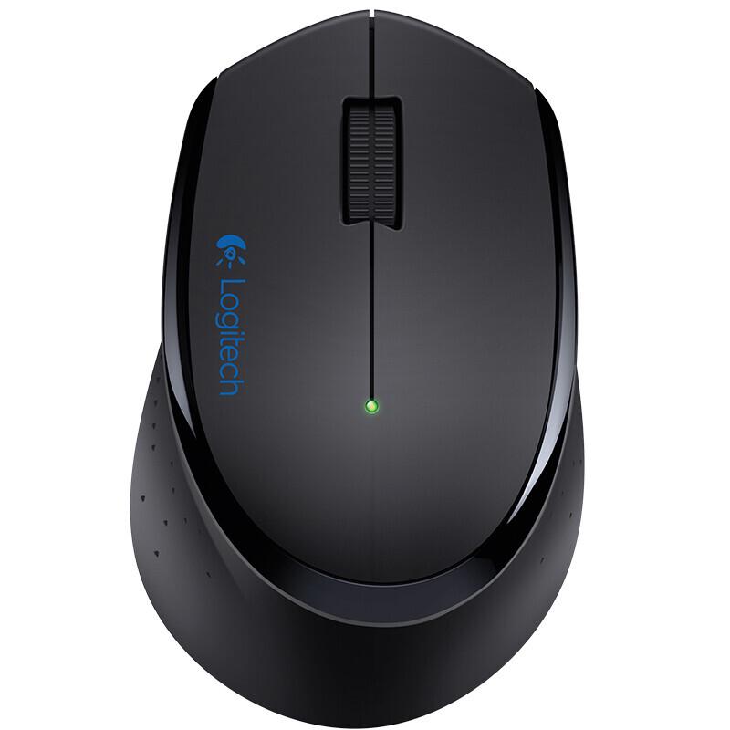 Logitech MK345 Wireless Keyboard and Mouse Combo