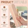 Aug. Tailors Clapper Wooden Clappertailors Scissors For Quilting And Ironing Quilting Supplies Wrinkle-Resistant Sewing Tool