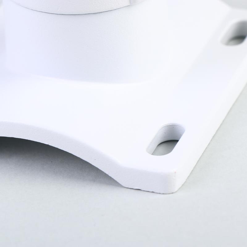 Aluminum Alloy CCTV Camera Mount Rod Ceiling Wall Bracket Reliable Durable Holder for Indoor Surveillance Security System