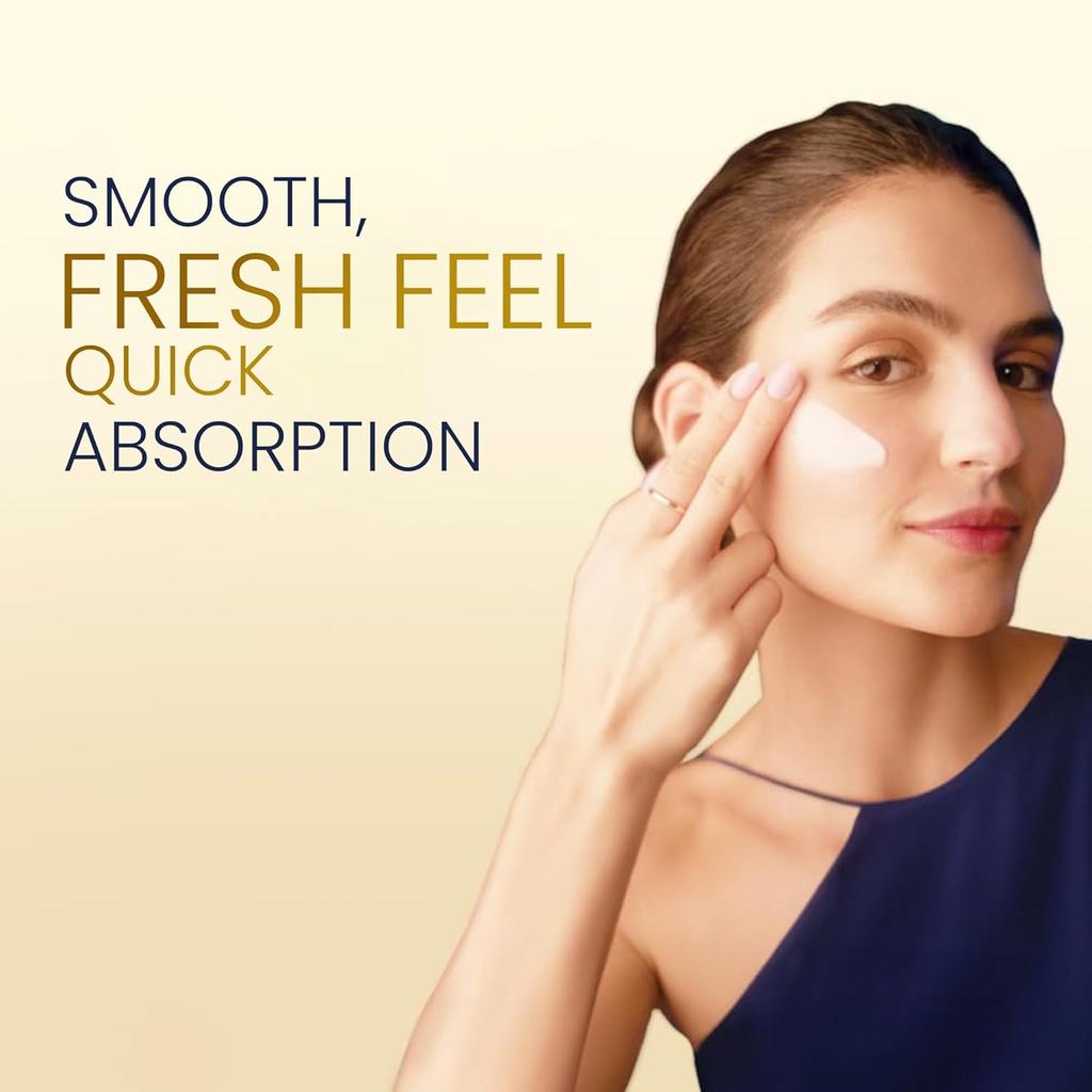 Vaseline Gluta-Hya Flawless Glow Lotion 200 Ml Brightening Face And Body Moisturizer With Lightweight Serum Texture