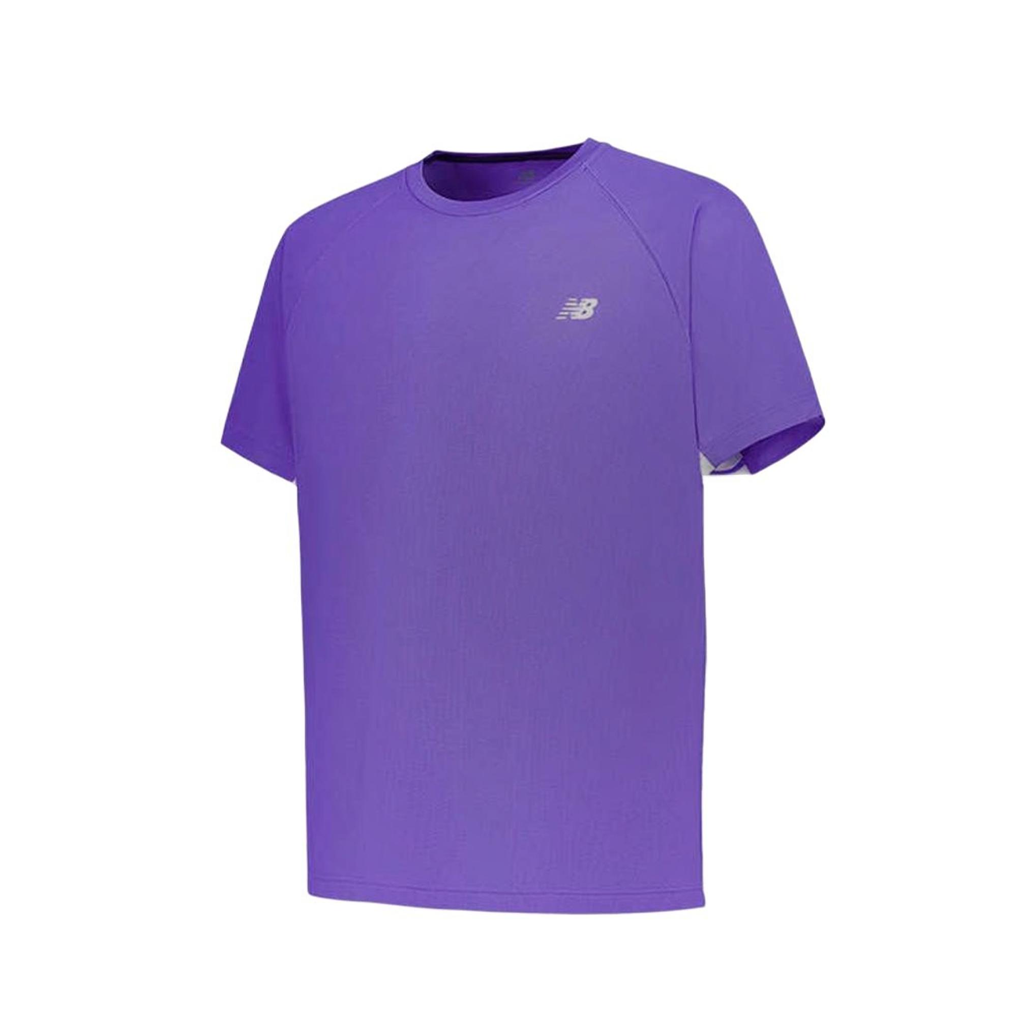 New Balance FW25 Теннисная футболка мужская MT53411-EER L