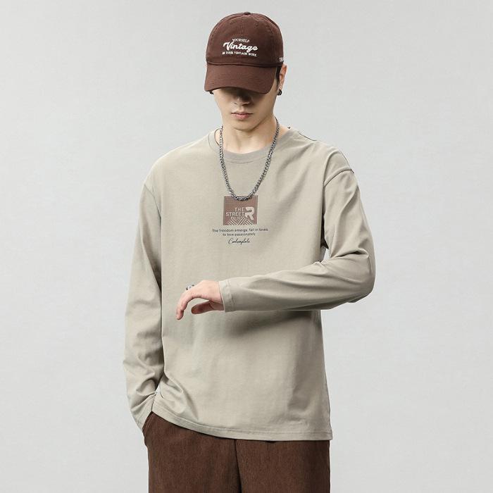 Футболка с длинным рукавом — фото 7