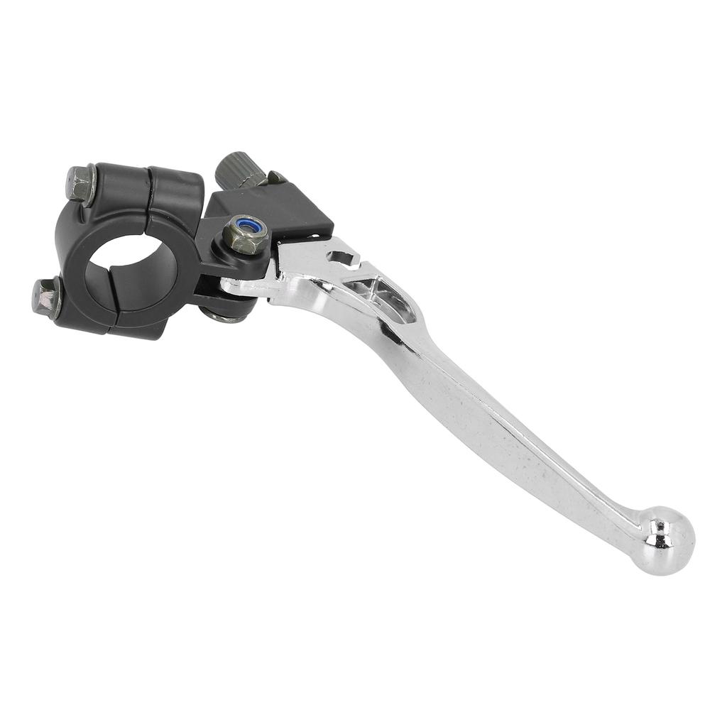 Left Clutch Lever Handle Universal for Pit Bike Dirt Bike ATV Motocross Motorcycle 7/8in Handlebar