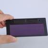 Solar Powering Automatic Darkening Protective Welding Lens With Quick Responses &Recovery Times for Helmets & Eye Safety
