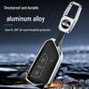 Volkswagen Magotan B8 Passat CC Key Cover - Aluminum Alloy Full Protection Shell