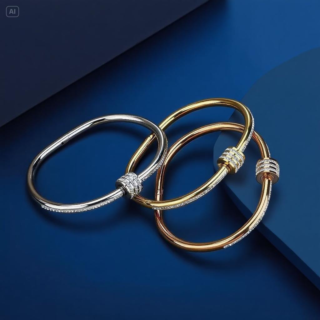 Girls' Small Waist European and American Jewelry Bracelets
