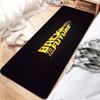 B-Back To The Future Entrance Door Mat Washable Non-Slip Living Room Sofa Chairs Area Mat Kitchen Welcome Doormat