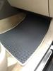 Коврики EVA (2 ряда, черные) для Lexus GX470