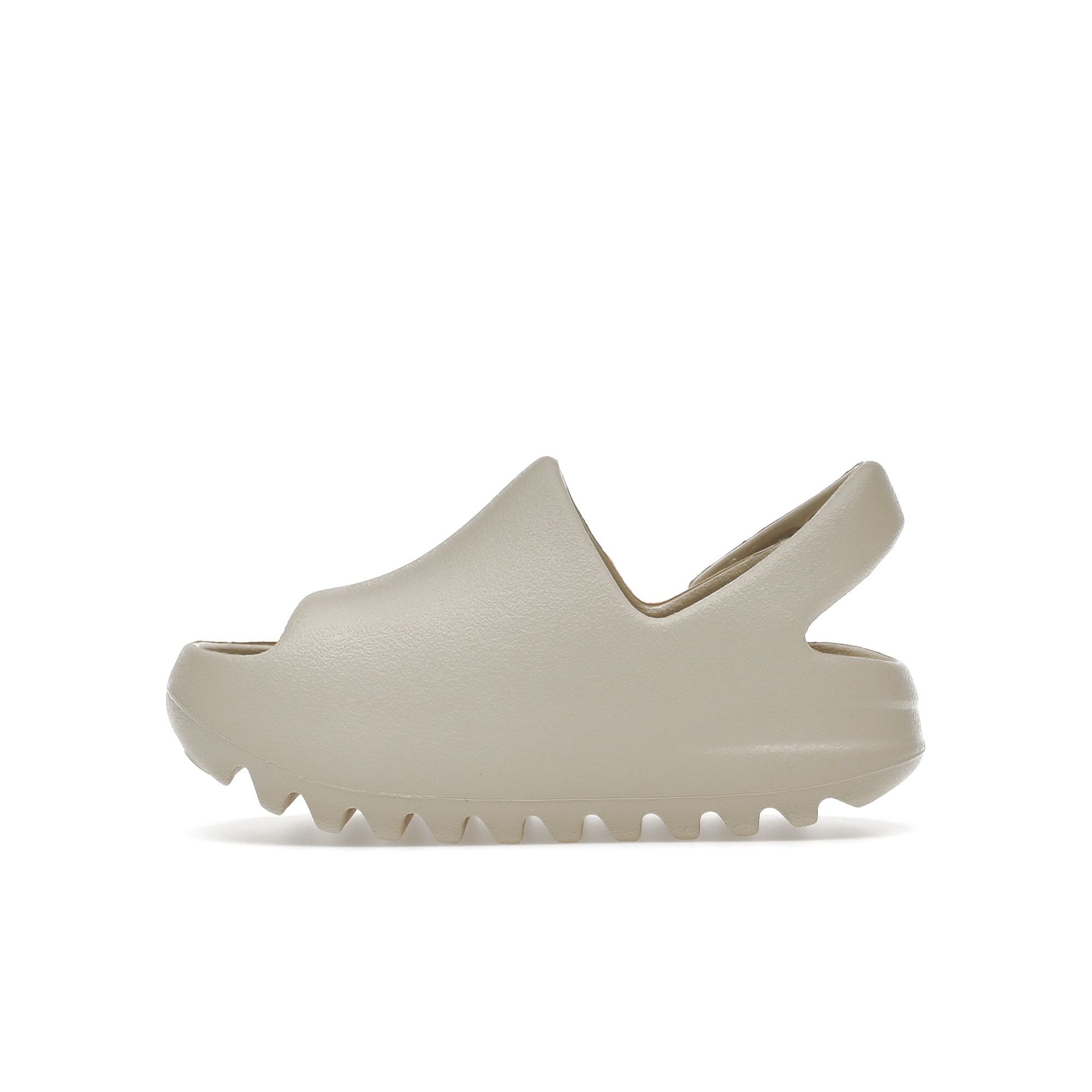 Adidas Yeezy Slides Infant Bone 2022 Детские кроссовки белые FZ5899 23 — фото 5