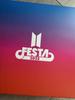 [USED] BTS FESTA 2025 2-way Clock