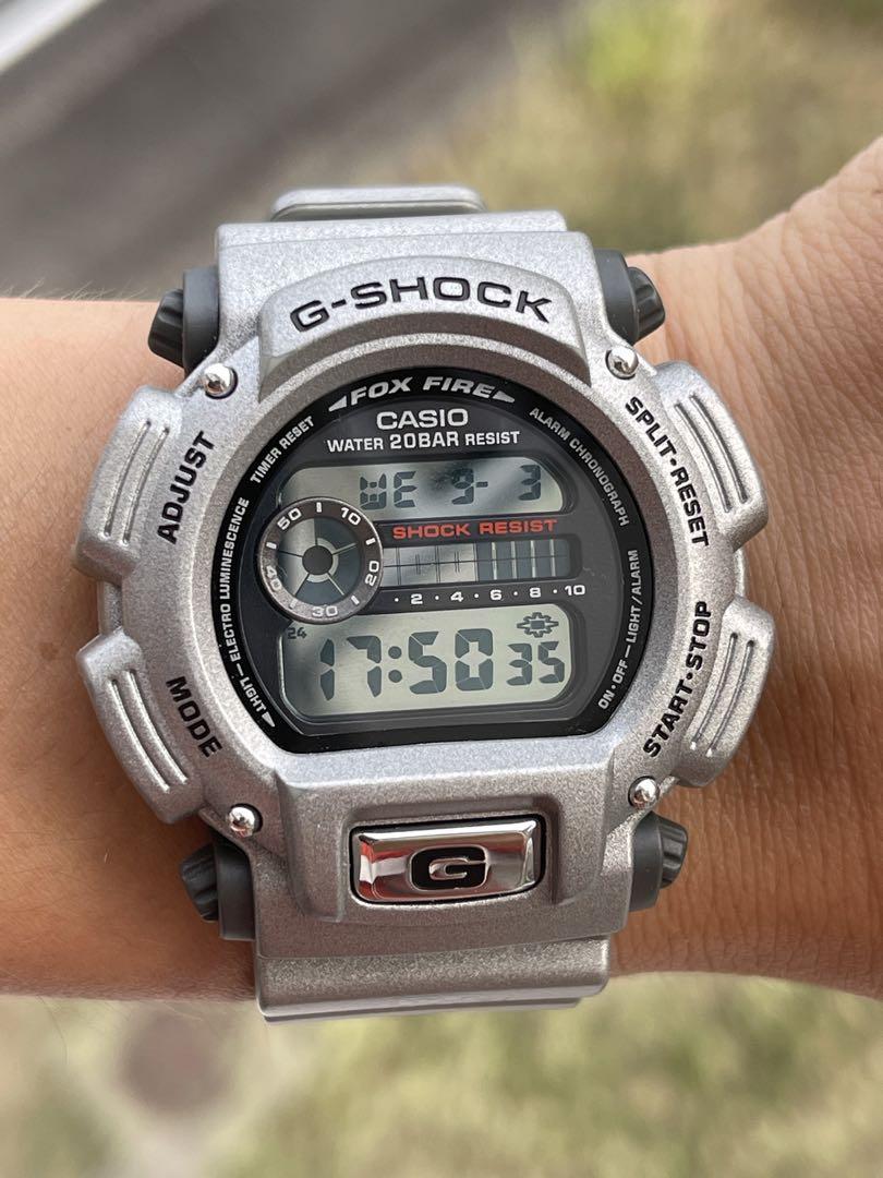 

[Б/У] CASIO G-SHOCK DW-9000M-8T Цифровые часы