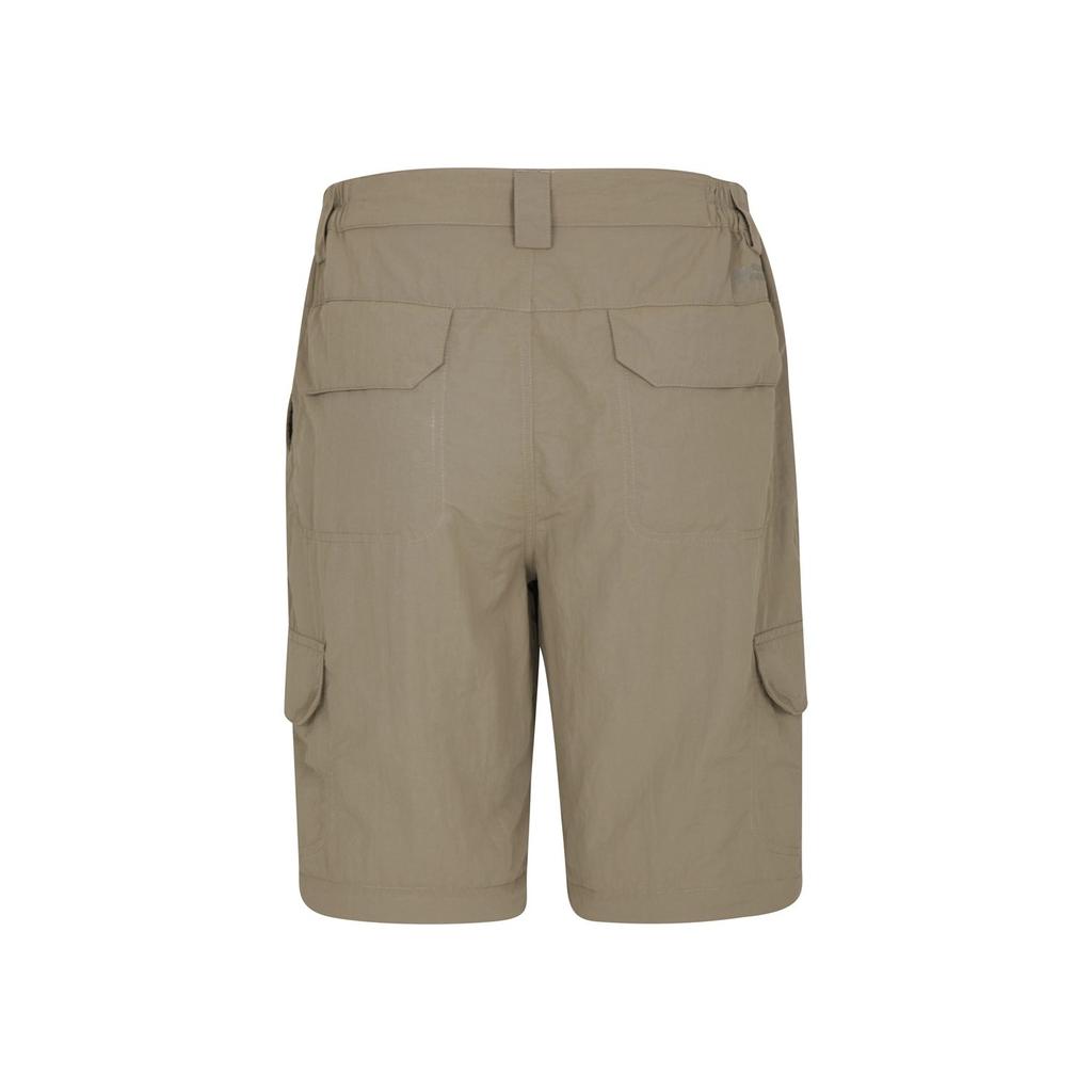 Mountain Warehouse Mens Trek Convertible Trousers