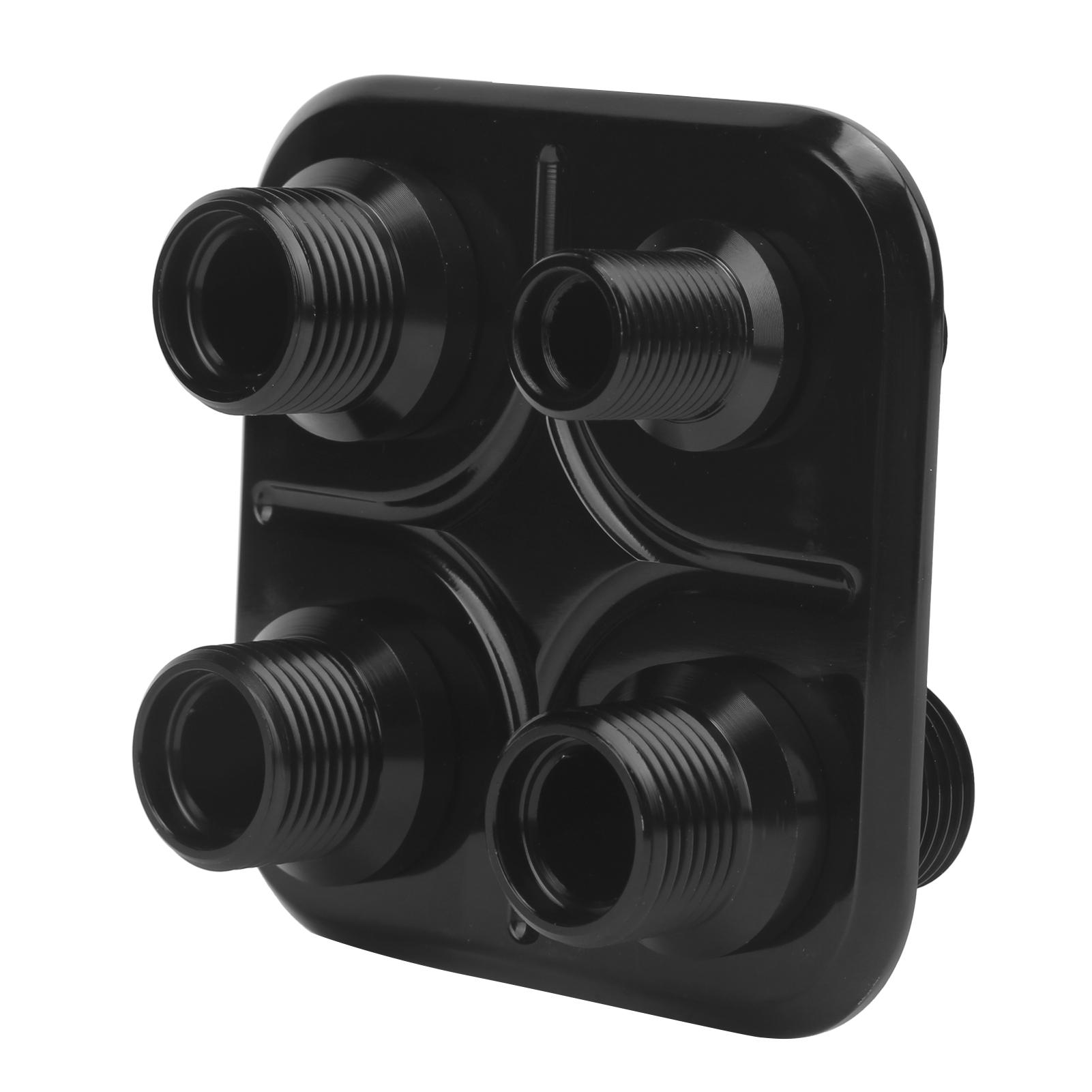 

Машина 4Универсальная замена шланга переборки кондиционера для GM чёрный