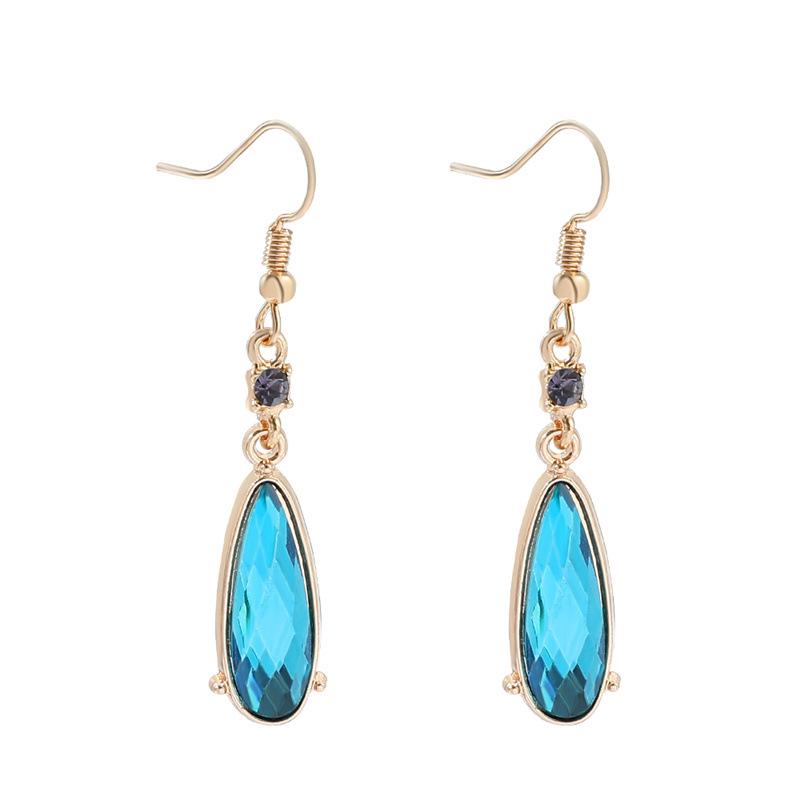 Howl's Moving Castle Anime Earrings & Necklace Cosplay Set