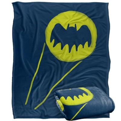Bat Signal Blanket