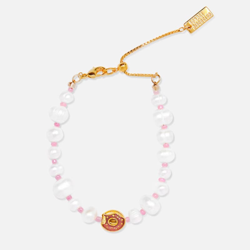 SUNDAY DISCO CLUB CECIL BRACELET PINK