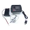Tuner Piezo Pickup Electric Guitar Bass Pickup for Muscial Beginners