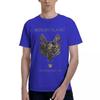 Robert Plant 100% Cotton Casual Breathable Confortable Anime Men's T-Shirts Tshirts Men