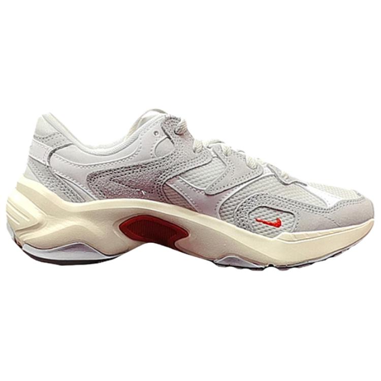 Nike AL8 Oddychające i lekkie niskie buty codzienne damskie szare trampki codzienne IB3952-003