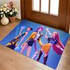 Starlight Trio Living Room Nonslip Area Rug Soft Carpet For Bedroom Game Playroom Sofa Office Home Decor Doormat Christmas Gift C926919