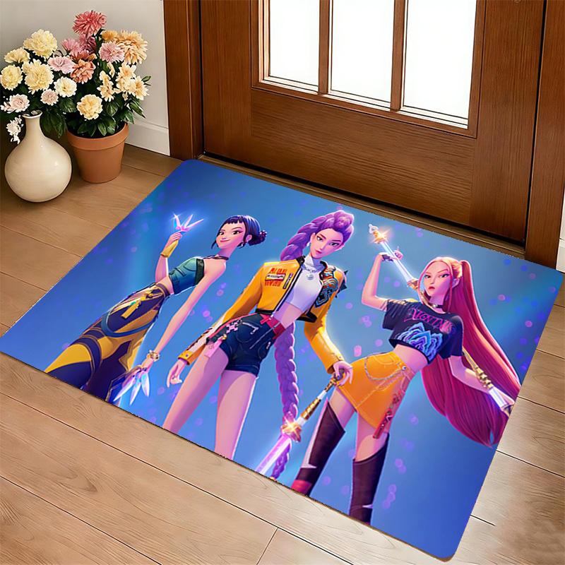 Starlight Trio Living Room Nonslip Area Rug Soft Carpet For Bedroom Game Playroom Sofa Office Home Decor Doormat Christmas Gift C926919