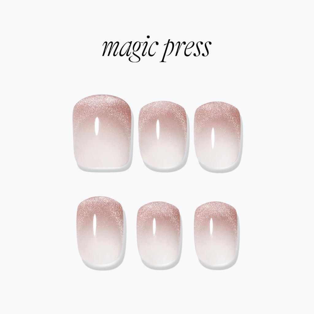 Magic Press Puding (Kısa Kare)