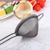 Multifunction Baking Cooking Tool Kitchen Sifting Cocktail Filter Oil Skimmer Colander Strainer