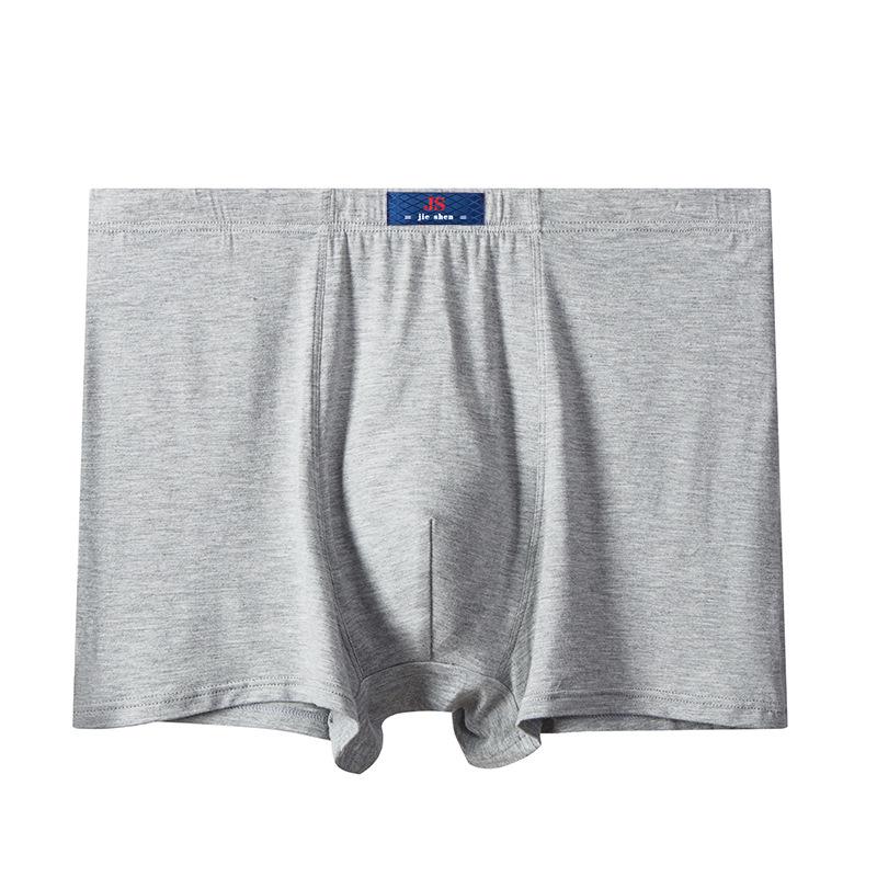 

Men s Plus Size Modal Underwear - Extra Long, High Waist Briefs for Middle-Aged and Elderly XXL