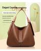 2025 Trendy Women's Large Capacity Single Shoulder Crossbody Tote Bag