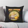 The Stinky  Dirty Show Square Pillowcase Polyester Linen Velvet Printed Zip Decor Pillow Case Home Cushion Case
