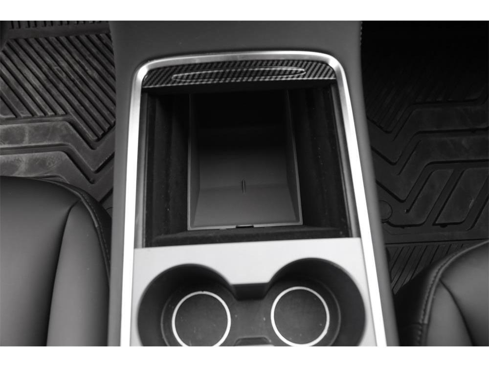 Tesla Model 3/Y Lower Center Console Storage Box Interior Accessory