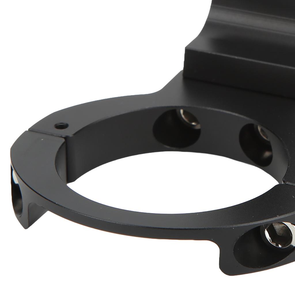 Folding Bike Front Carrier Mount Aluminum Alloy   Front Carrier Block for K3 PLUS