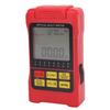 Optical Power Meter Fiber Optic Multi Tester Portable Accurate 850 1650nm with 2.5mm Universal Interface SC Connector