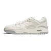 Li Ning Yue Bai 2.0 Retro Fritid Allsidige Tykk Såle Joggesko Sklisikre Slitesterke Pustende Høydeøkende Lave Skate Sko AGCU276-5