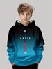 Kids Clothes Boys Hoodies Long Sleeve 3D Print Children Spring Fall Clothes Casual Stylish Outdoor Boys Clothing Pullover Tops