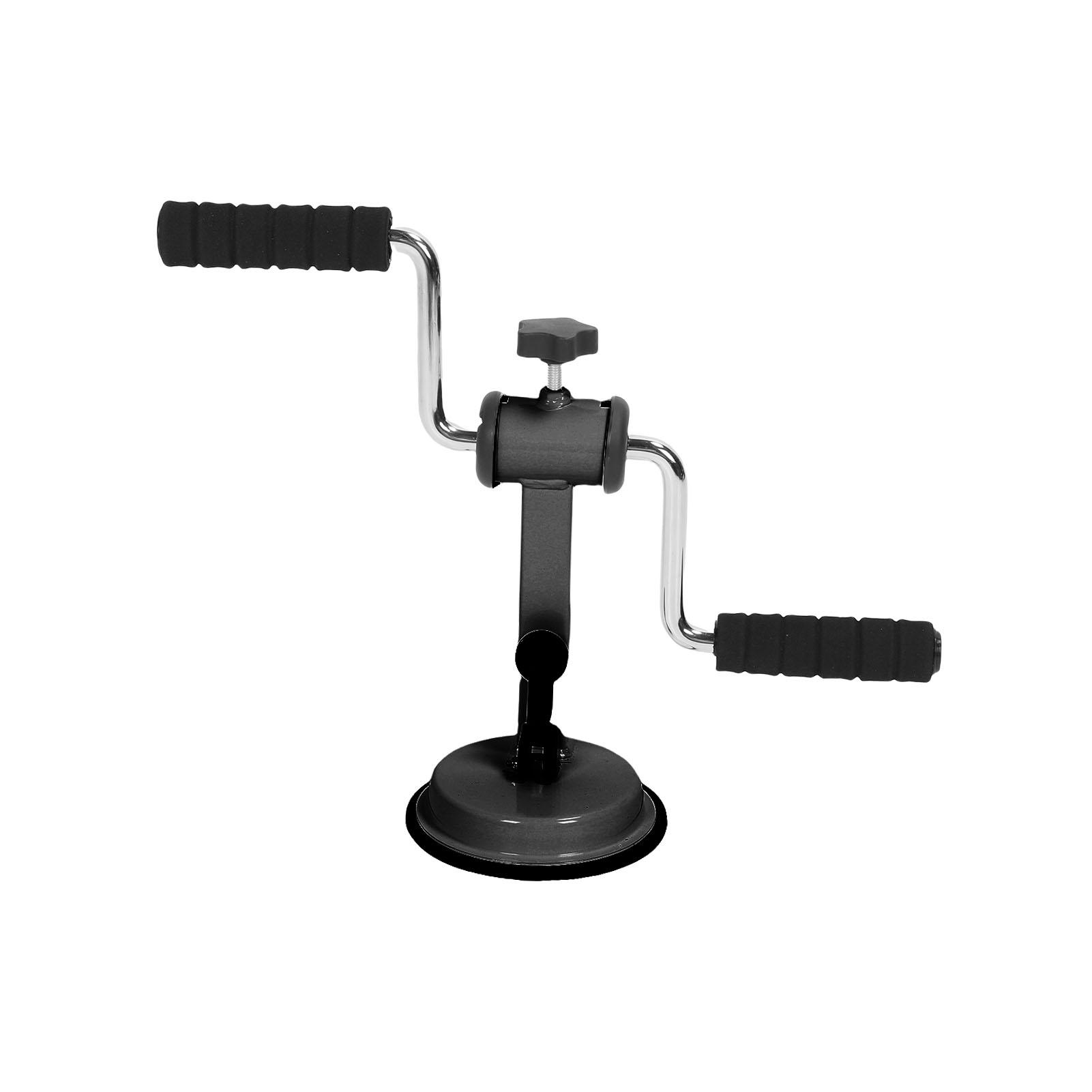 

Arm Bike for Physical Exercise Drag Levels Upper Arm Training Device Home Fitness Equipment with Strong Suction