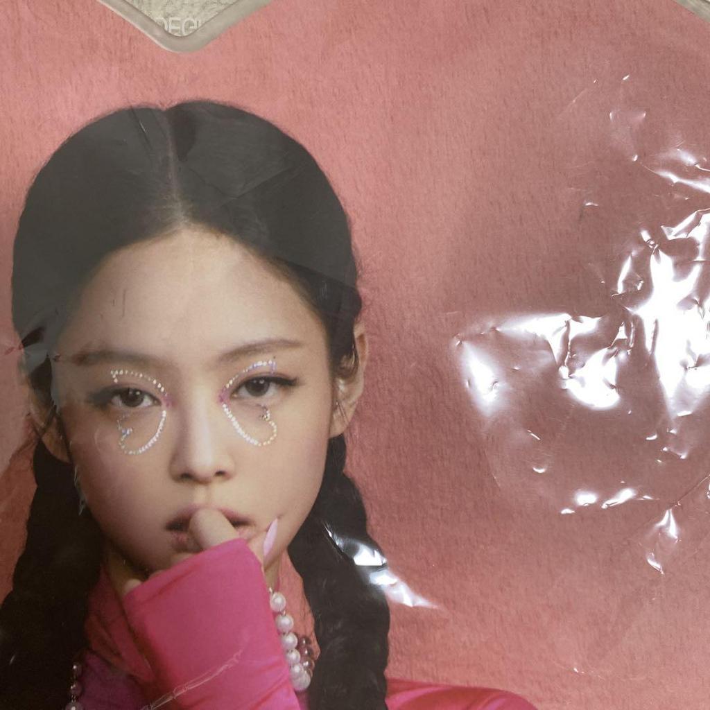 [USED] BLACKPINK Korean Fan JENNIE