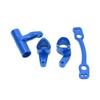 Aluminum Steering Servo Saver Complete Set for   1Celsius8 Remote Control Car Upgrade Parts