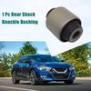 1 Pc Rear Suspension Knuckle Bushing 56219-JA00A 56219JA00A Compatible With Nissan Altima Maxima 2007-2023
