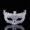 Nowa Moda Luksusowa Wenecka Maska Masquerade Kobiety Seksowna Maska Lisie Oko na Bal Kostiumowy Boże Narodzenie Halloween