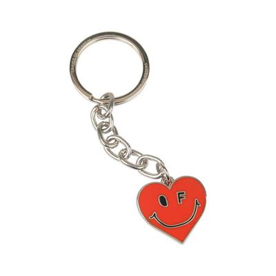 GRAVER [UNISEX] Heart Smile Keychain