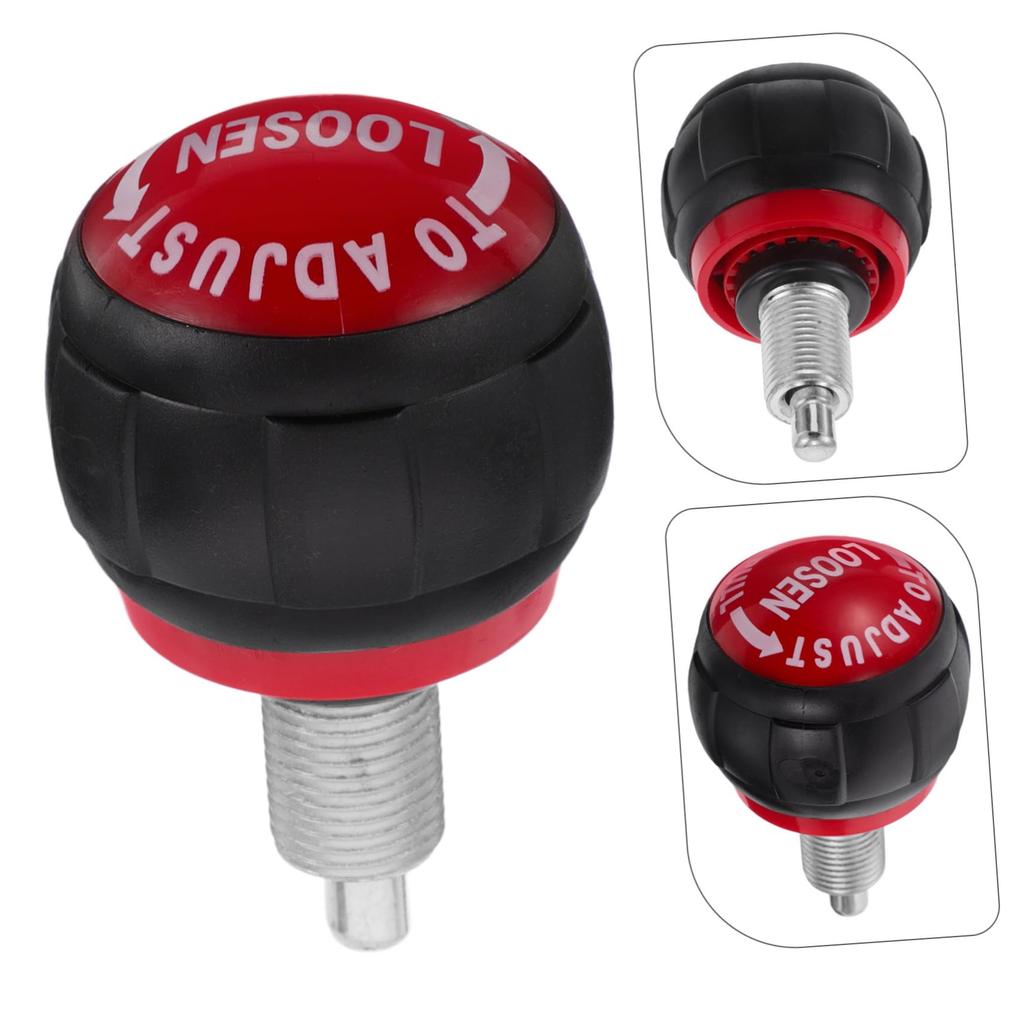 Iplusmile Pull Pin Spring Knob Replacement Fitness Bike Pull Pin