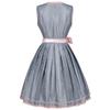 Women's German Dirndl Dress Costumes for Oktoberfest Carnival Traditional Costume Beer Dress Festive Dress