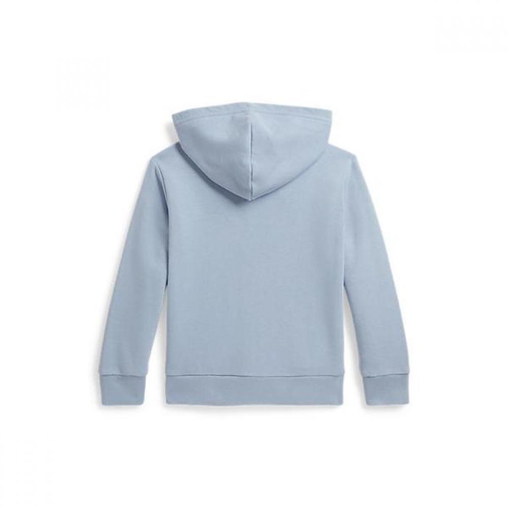 Polo Ralph Lauren Boys 2 7 French Terry Full Zip Hoodie
