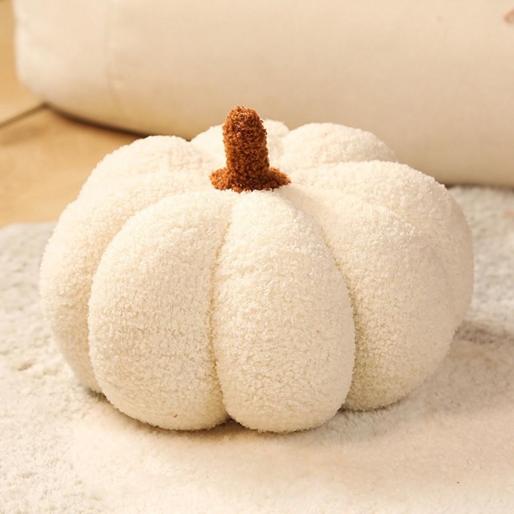 Cotton Stuffed Stuffed Pumpkin Toy Soft Plush Vegetal Plush Toy Pumpkin Plush Toy  Sofa Decor